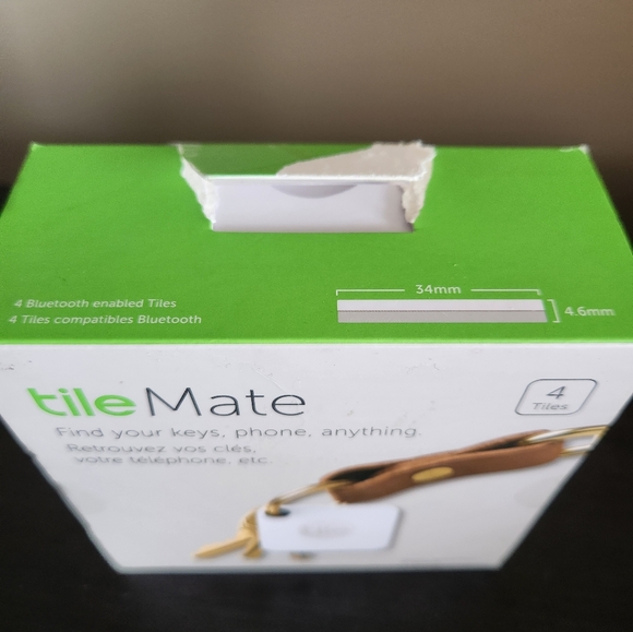 BNIB Tilemate item trackers - Picture 3 of 8